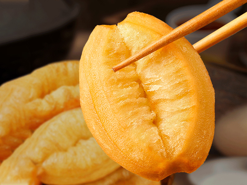 周福記食品，守護幸福